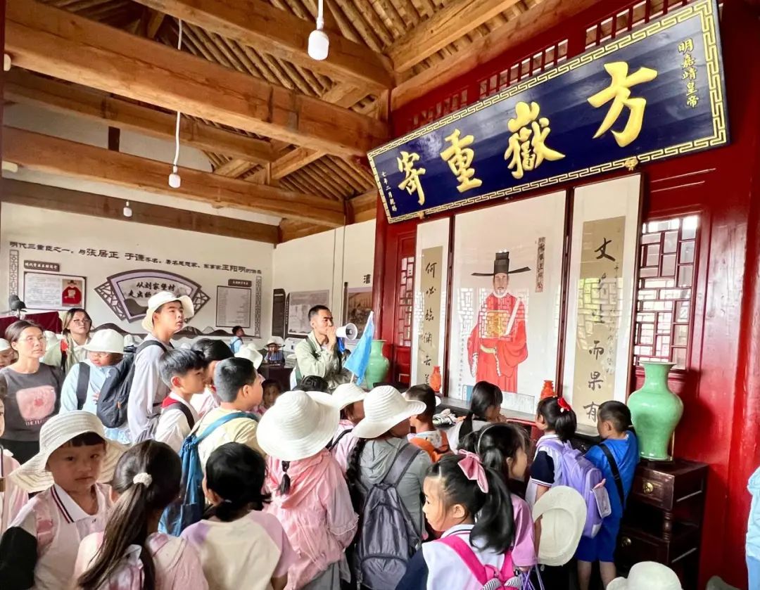 山西太原杏花岭区享堂西街小学探非遗庆“六一” 第18张 山西太原杏花岭区享堂西街小学探非遗庆“六一” 第18张