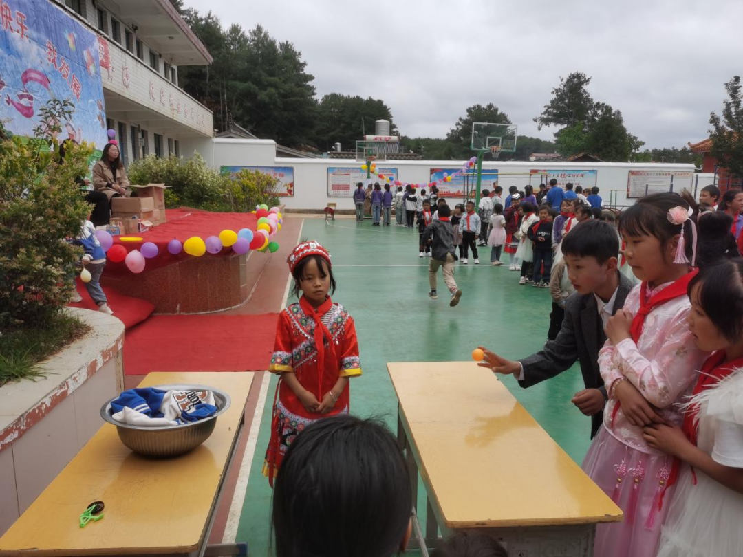 童心童乐,欢度六一——矿山镇九龙小学开展“六一”儿童节系列庆祝活动 第14张 童心童乐,欢度六一——矿山镇九龙小学开展“六一”儿童节系列庆祝活动 第14张