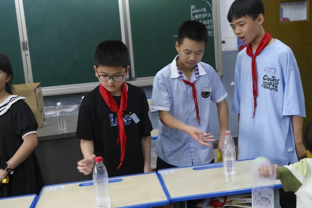 亦玩亦学,欢庆六一——水头镇实验小学六一游园暨项目学评活动 第39张 亦玩亦学,欢庆六一——水头镇实验小学六一游园暨项目学评活动 第39张