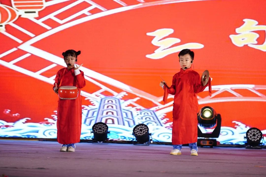 展翅翱翔 点亮未来——惠来县实验小学庆“六一”文艺汇演 第46张