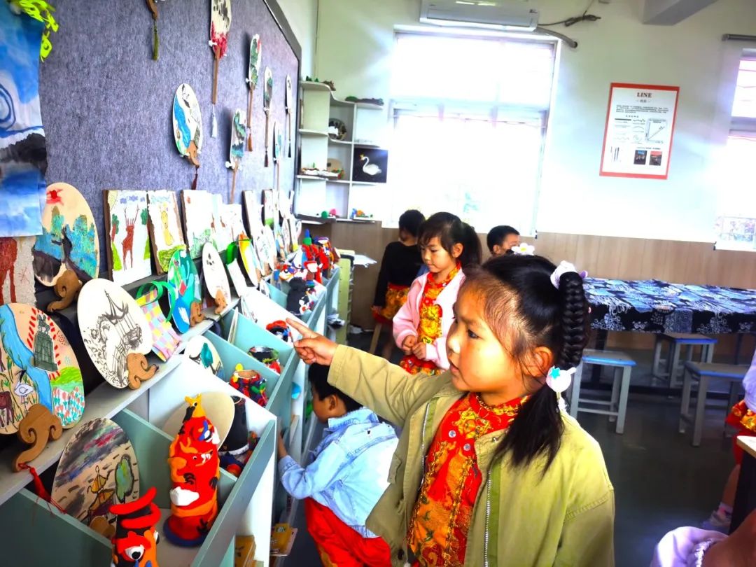 【龙堤小学·微美育人】携手过六一 幼小衔接正当时——幼小衔接活动 第13张 【龙堤小学·微美育人】携手过六一 幼小衔接正当时——幼小衔接活动 第13张
