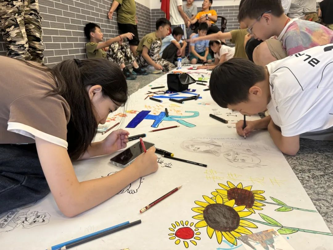 志当存高远 无愧梦少年——名智小学六年级毕业暨庆“六一”研学游 第37张 志当存高远 无愧梦少年——名智小学六年级毕业暨庆“六一”研学游 第37张