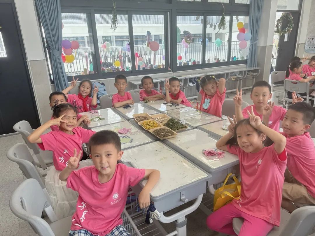 厦门市金榜小学第一届班级文化节来啦! 第65张