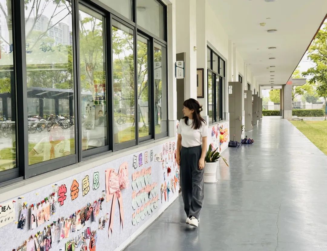 【幼小衔接】“趣”探小学,“幼”见成长——金茂幼儿园幼小衔接系列活动之参观小学(第九期) 第19张