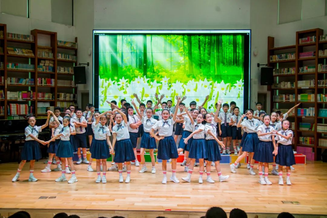 与您相约,看见成长的力量 | 东方半岛小学五年级教学“开放日”活动 第43张