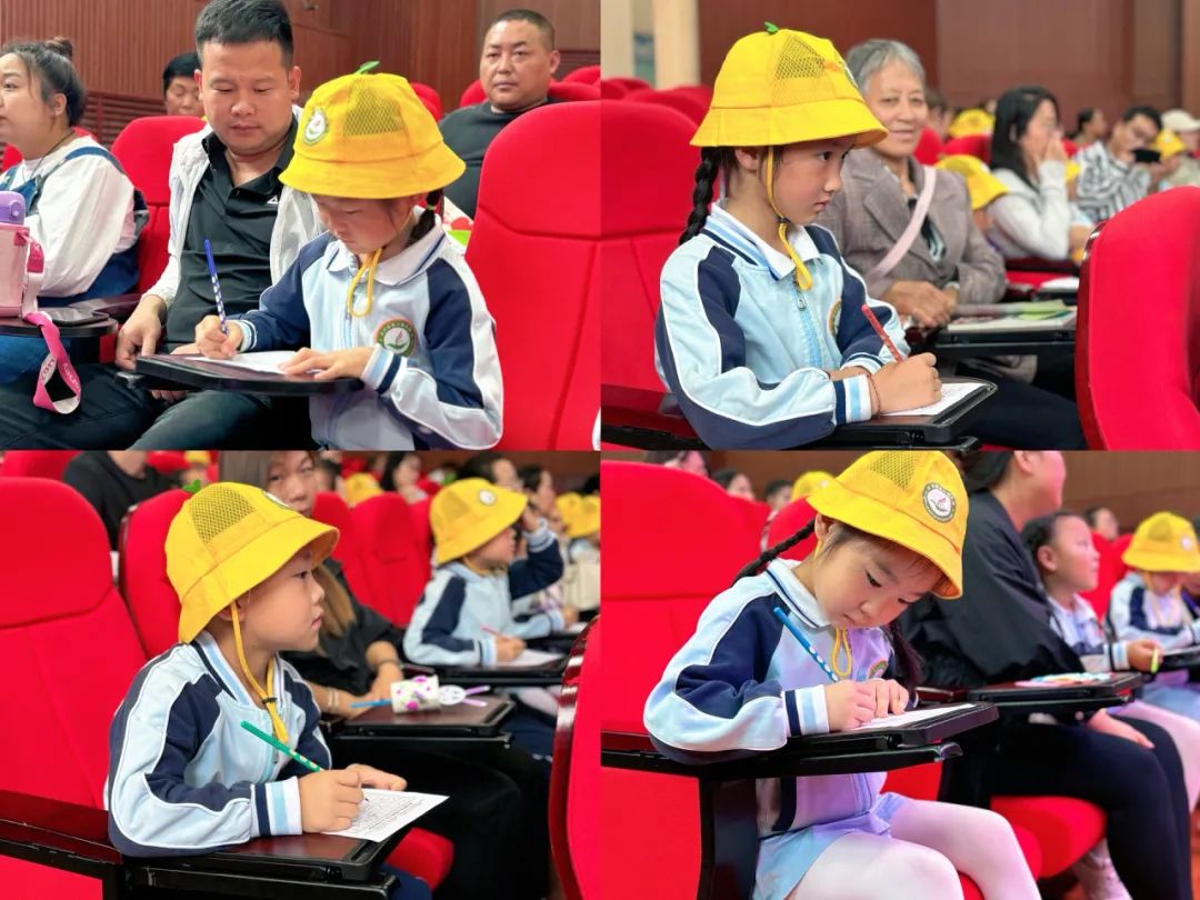 【“趣”探小学 “幼”见成长】—六幼爱之堡幼小衔接系列活动(二) 第26张 【“趣”探小学 “幼”见成长】—六幼爱之堡幼小衔接系列活动(二) 第26张