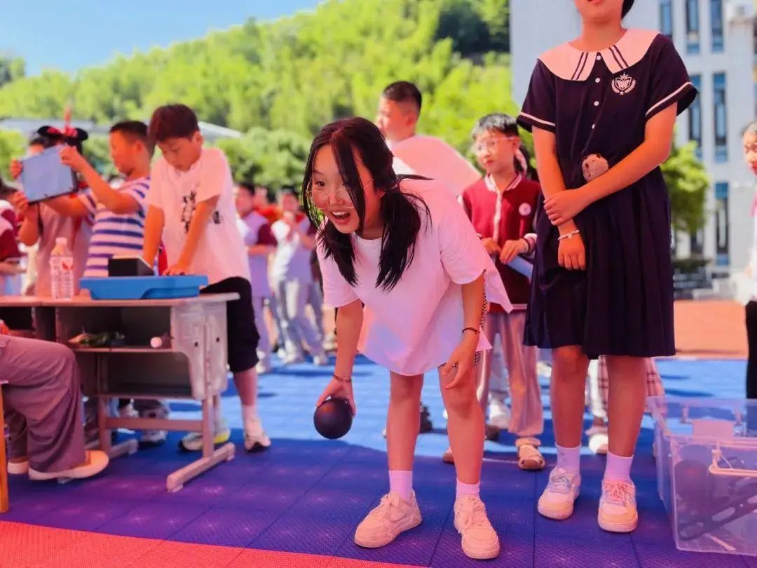 “家门口青少年宫”活动走进岩山小学、宁围小学新华校区、义桥二小、凤标小学和通惠小学 第4张