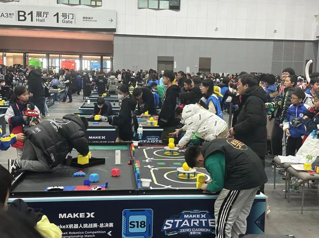 梅山小学科创社团亮相深圳市“红领巾爱祖国”主题展示活动 第19张