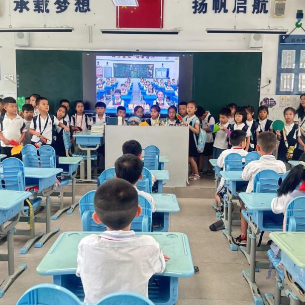 初探小学,“幼”见成长 第20张