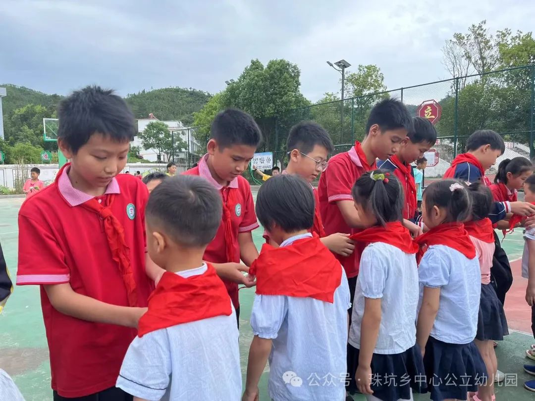走进小学 体验成长--石城县珠坑乡中心公立幼儿园参观小学活动 第22张