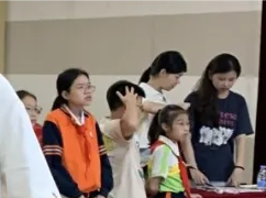 泉大心理服务 || 内坑中心小学5·25心理游园活动回顾! 第4张