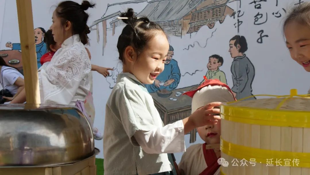 延长县各小学幼儿园举办形式多样的庆六一活动 第27张 延长县各小学幼儿园举办形式多样的庆六一活动 第27张