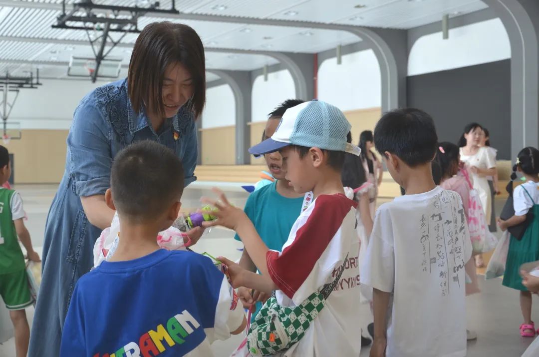 厦门市金榜小学第一届班级文化节来啦! 第81张