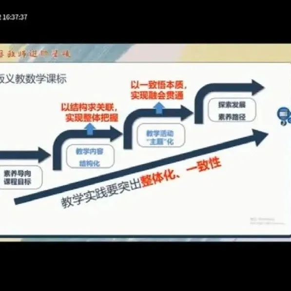 小学数学|北京市小学数学教学设计现场说课展示及答辩活动(四) 第7张