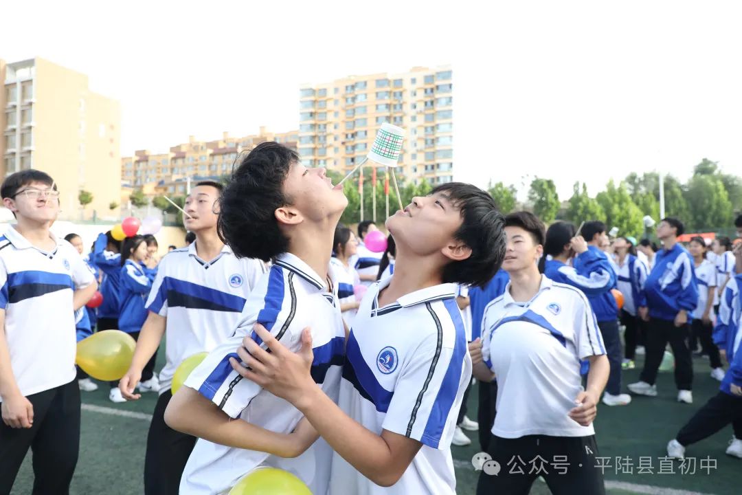 释压战中考  筑梦赢未来 |平陆县第一初级中学初三中考心理团辅活动 第46张