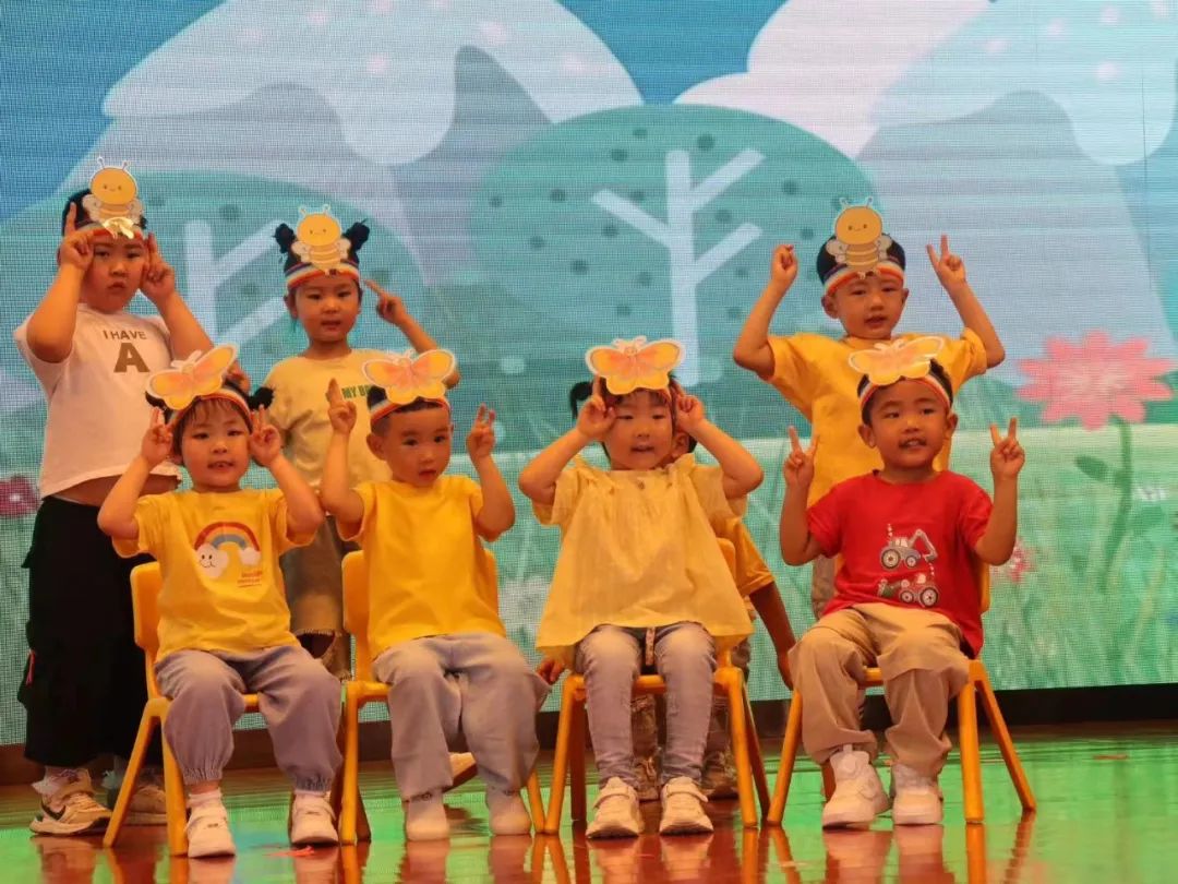 欢乐童年 精彩无限——临沂第六实验小学启智幼儿园“庆六一”系列活动纪实 第55张