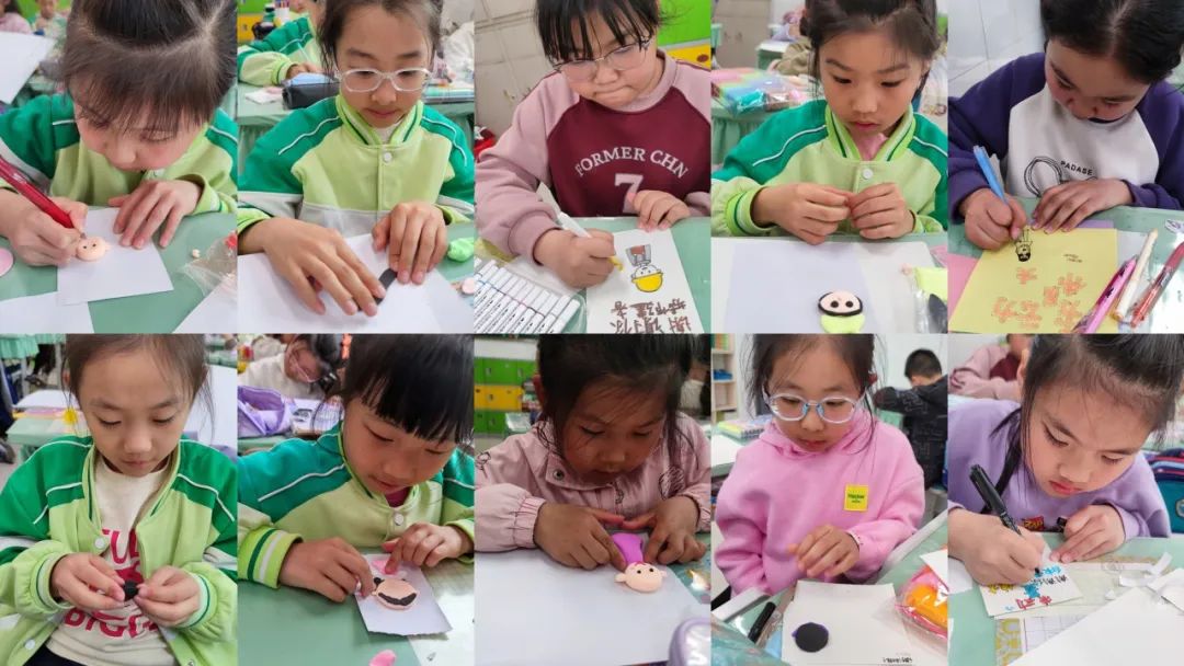 【校园动态】东新一小学劳动最伟大主题劳动课纪实 第7张