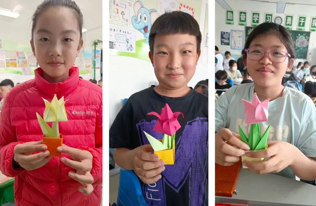 【校园动态】东新一小学劳动最伟大主题劳动课纪实 第5张