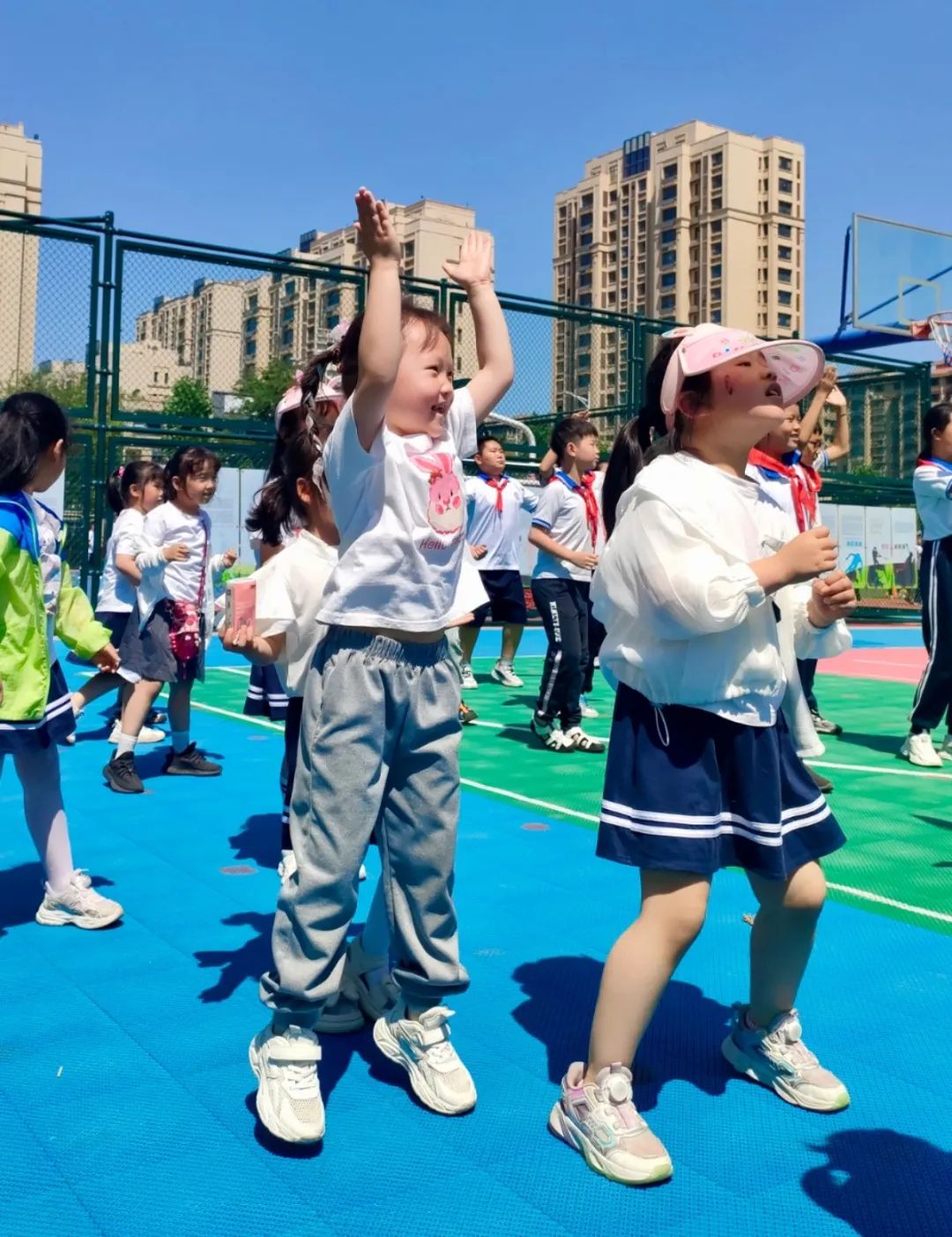 小学,我们来啦【顺合李幼 ‖ 学前教育宣传月】 第66张