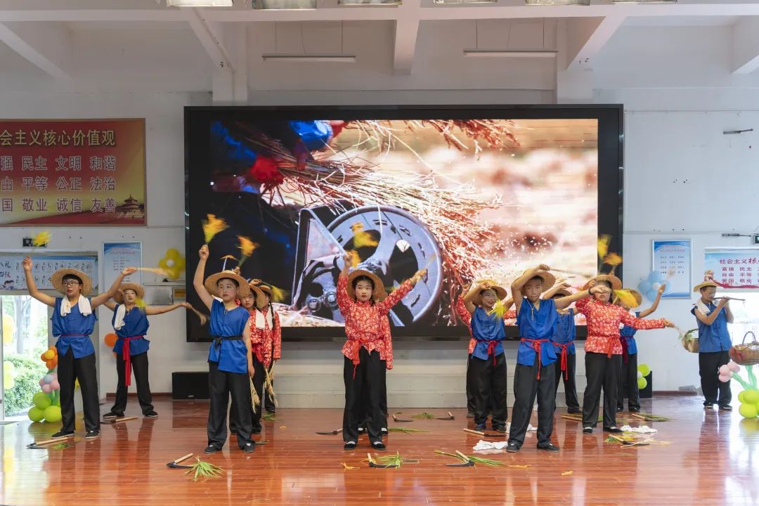【六一】盱眙县各小学、幼儿园开展庆六一系列活动(二) 第6张