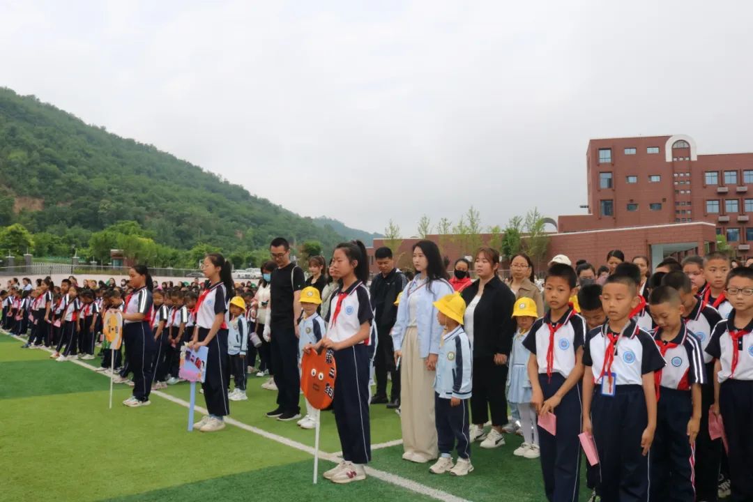 【“趣”探小学 “幼”见成长】—六幼爱之堡幼小衔接系列活动(二) 第5张 【“趣”探小学 “幼”见成长】—六幼爱之堡幼小衔接系列活动(二) 第5张