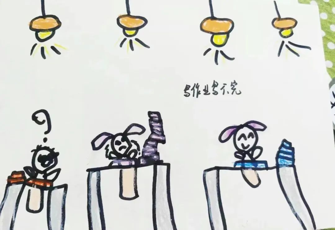 【幼小衔接】走进小学,体验成长——无为市南惠幼儿园教育集团本部大班组参观小学活动 第24张 【幼小衔接】走进小学,体验成长——无为市南惠幼儿园教育集团本部大班组参观小学活动 第24张