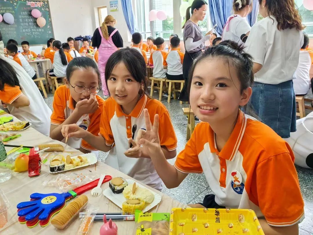 “童心向党  逐梦飞扬” 顺河街小学庆六一系列活动 第42张