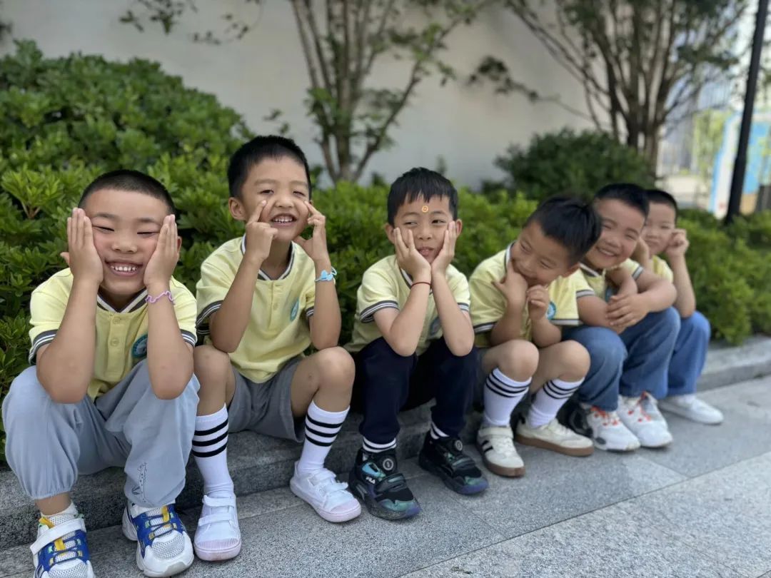 初探小学 “幼”见成长——合肥市琥珀名城和园幼儿园大班幼儿走进小学 第21张