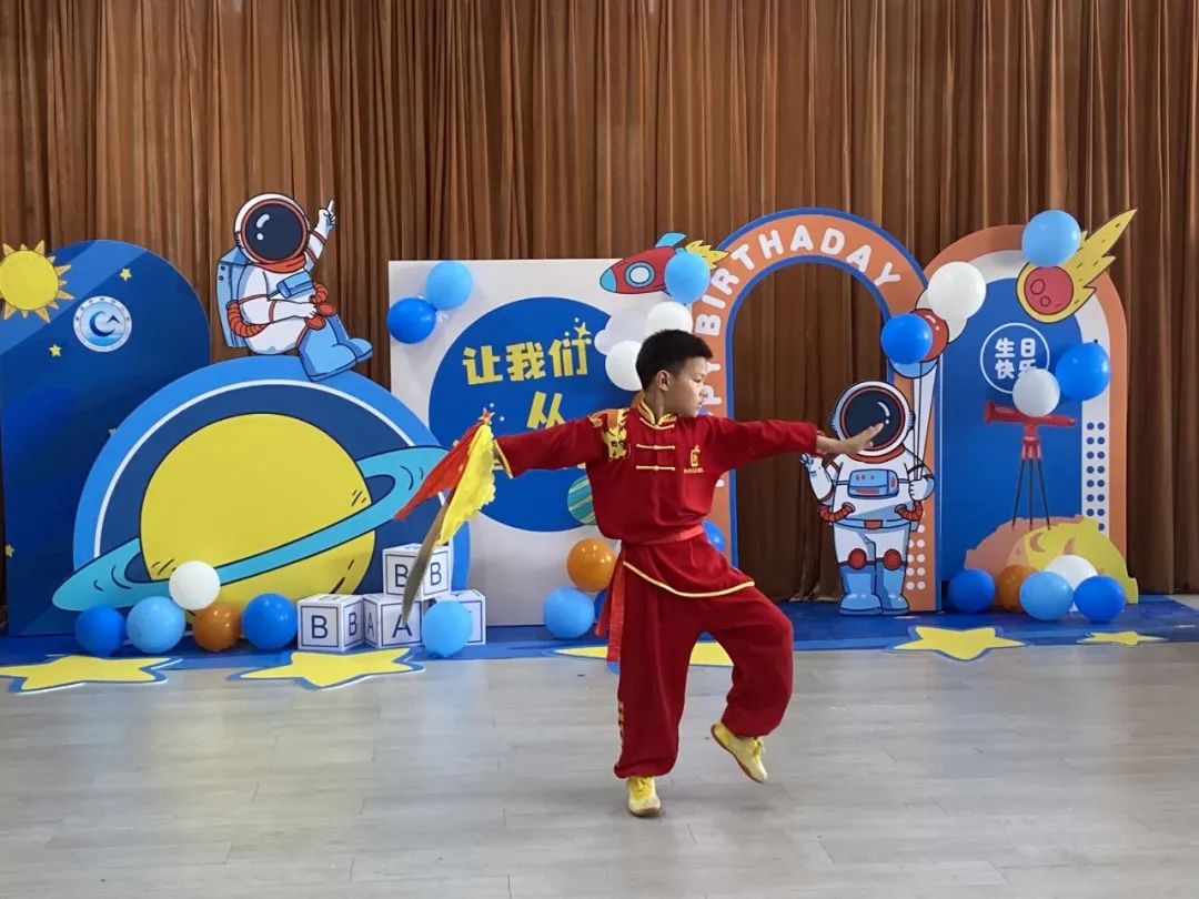 【实小教育集团•城港小学】“拾”级而上,快乐成长——城港小学三年级成长仪式 第10张 【实小教育集团•城港小学】“拾”级而上,快乐成长——城港小学三年级成长仪式 第10张