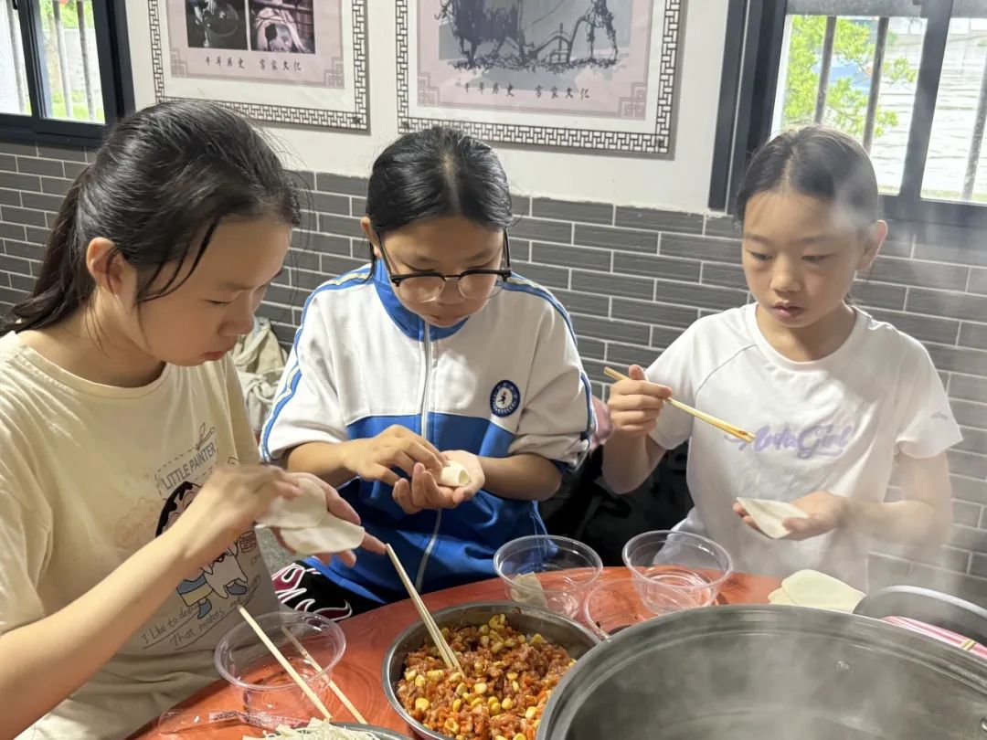 志当存高远 无愧梦少年——名智小学六年级毕业暨庆“六一”研学游 第14张 志当存高远 无愧梦少年——名智小学六年级毕业暨庆“六一”研学游 第14张
