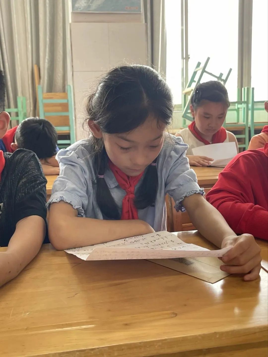 【实小教育集团•城港小学】“拾”级而上,快乐成长——城港小学三年级成长仪式 第49张 【实小教育集团•城港小学】“拾”级而上,快乐成长——城港小学三年级成长仪式 第49张