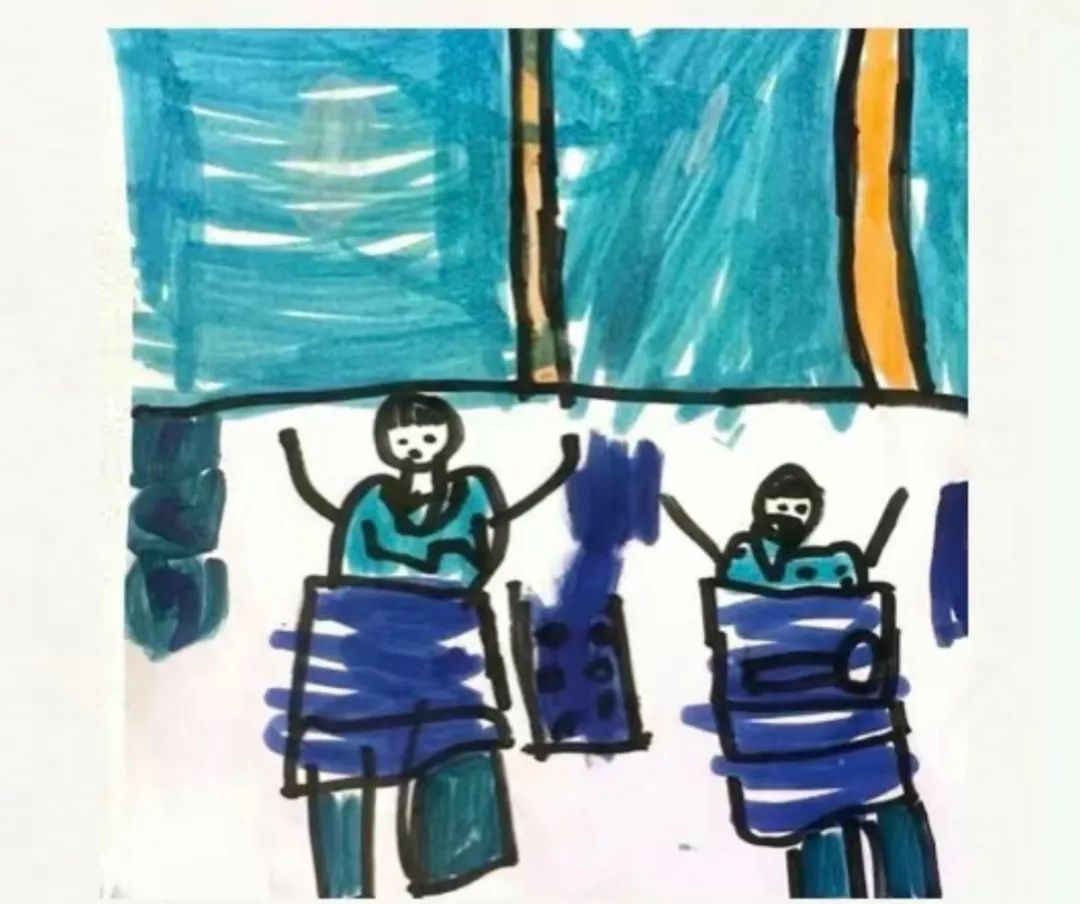 【阳光•小学】大班幼小衔接&探秘小学,快乐衔接—— 沈北新区第三幼儿园锦绣分园 第44张 【阳光•小学】大班幼小衔接&探秘小学,快乐衔接—— 沈北新区第三幼儿园锦绣分园 第44张