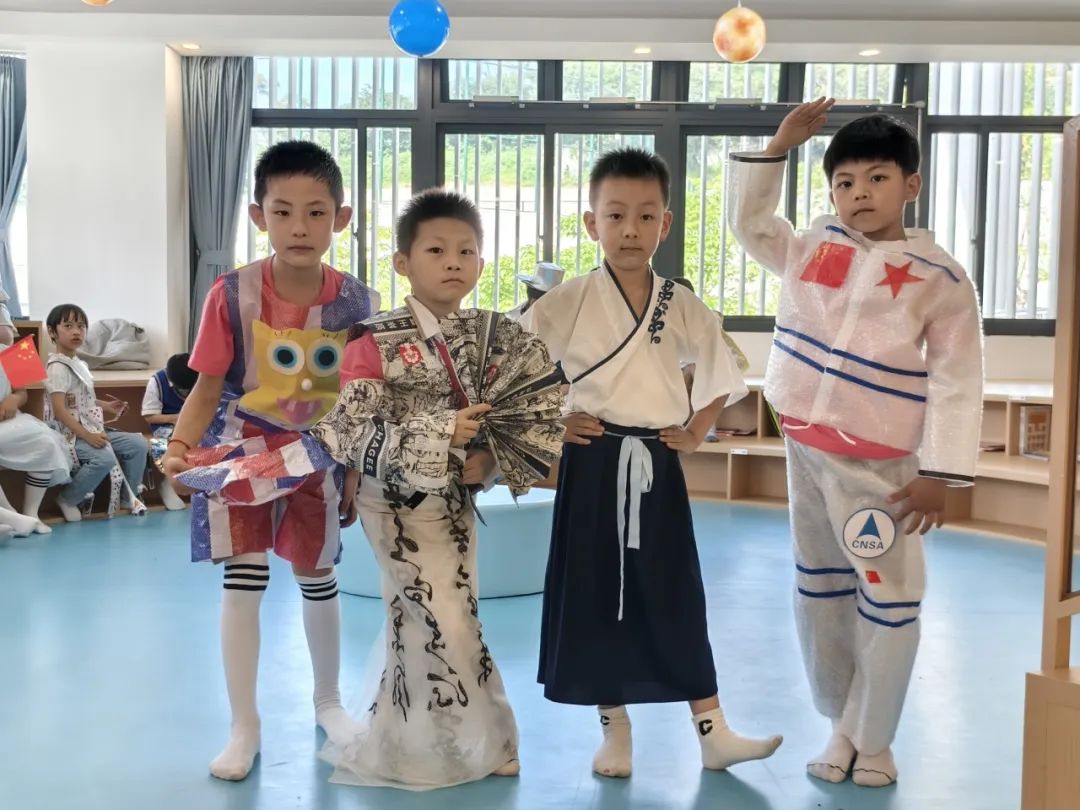 厦门市金榜小学第一届班级文化节来啦! 第32张