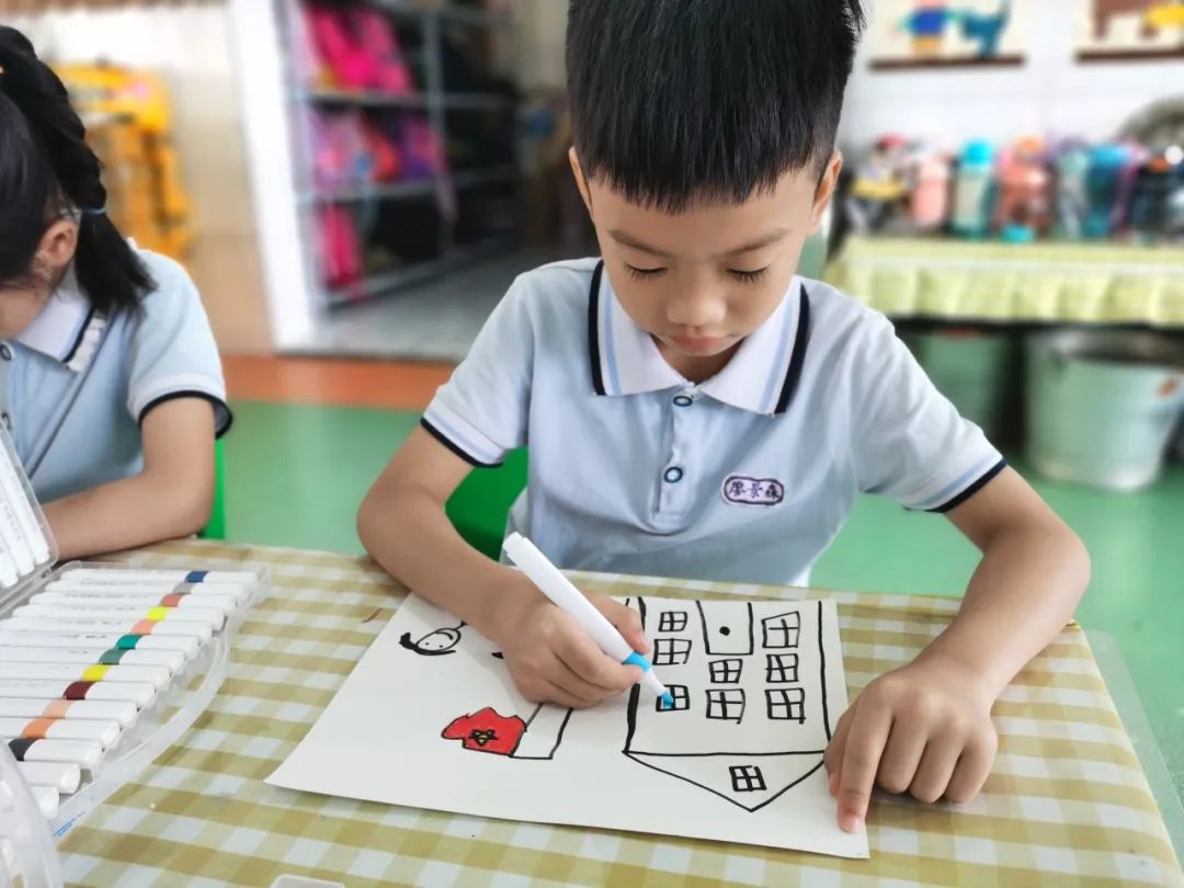 "趣"探小学 "幼"见成长 第42张 "趣"探小学 "幼"见成长 第42张