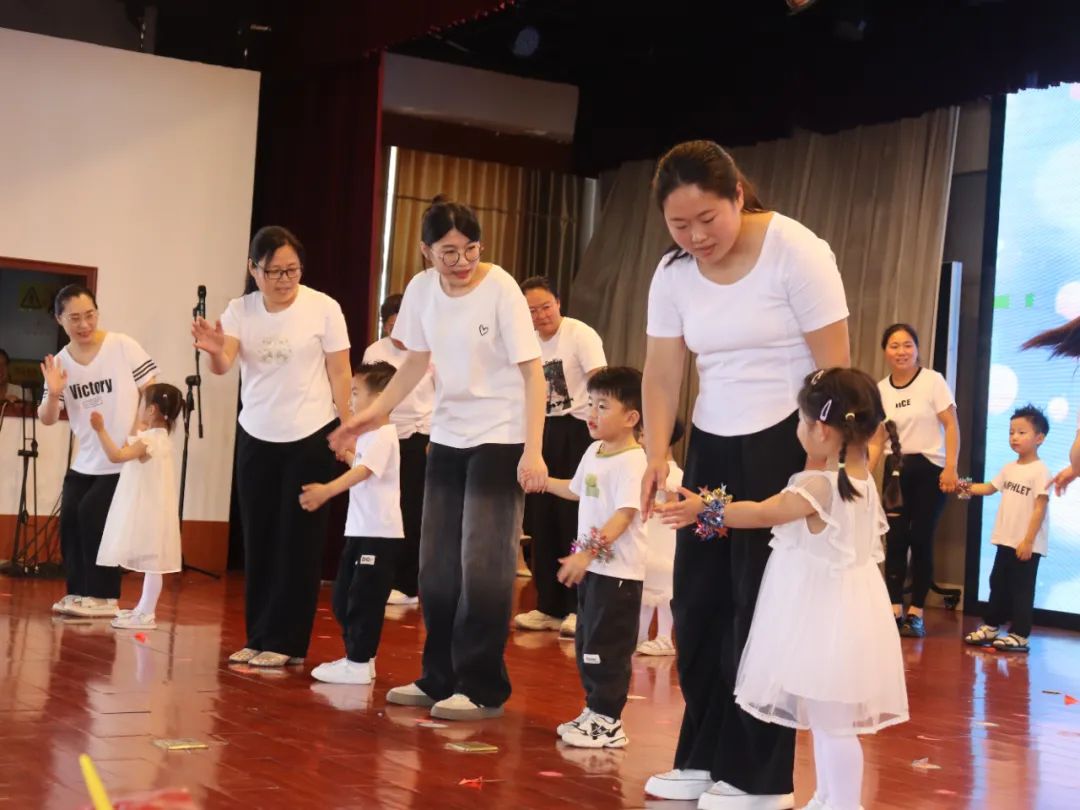 欢乐童年 精彩无限——临沂第六实验小学启智幼儿园“庆六一”系列活动纪实 第47张