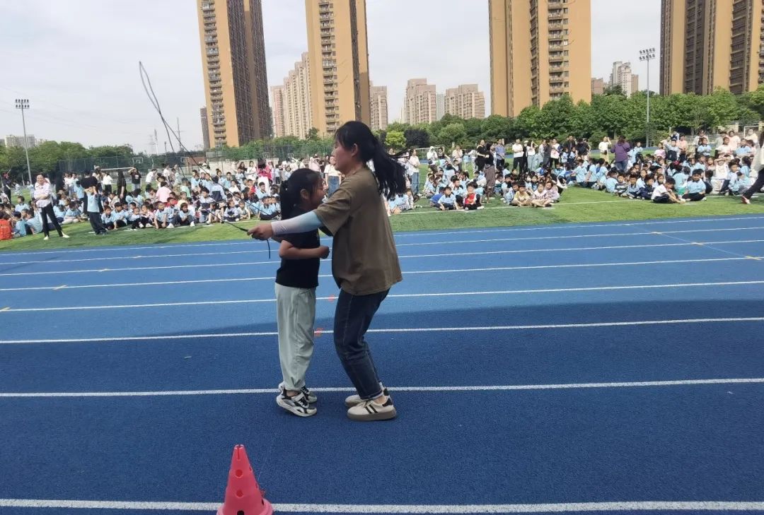 春城实验小学第十一届体育节来喽!精彩纷呈,邀您来看 第57张