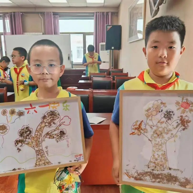 童年愉悦 快乐成长——桥梓镇中心小学2024年“六一”庆祝活动 第48张