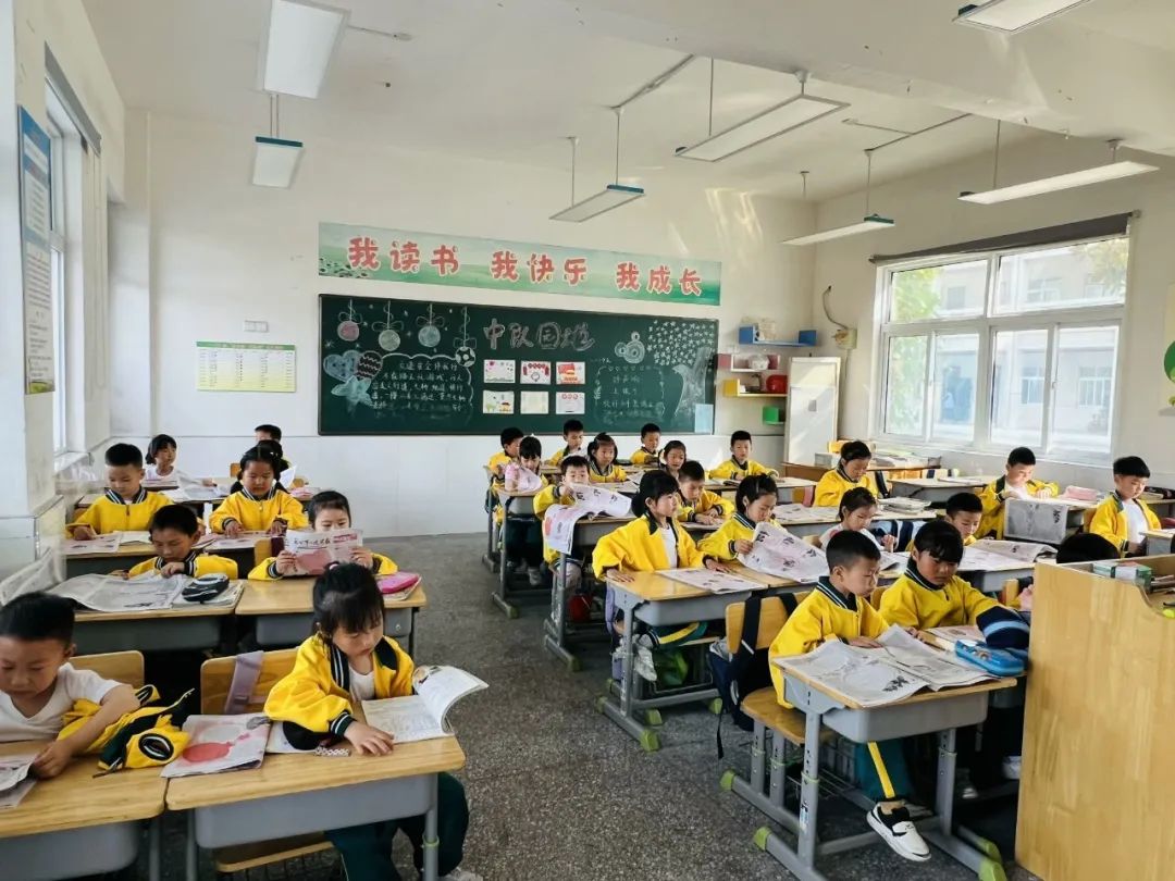【学前教育宣传月】走进小学 快乐体验——阜宁县施庄中心幼儿园大班年级组走进小学实践活动 第26张 【学前教育宣传月】走进小学 快乐体验——阜宁县施庄中心幼儿园大班年级组走进小学实践活动 第26张