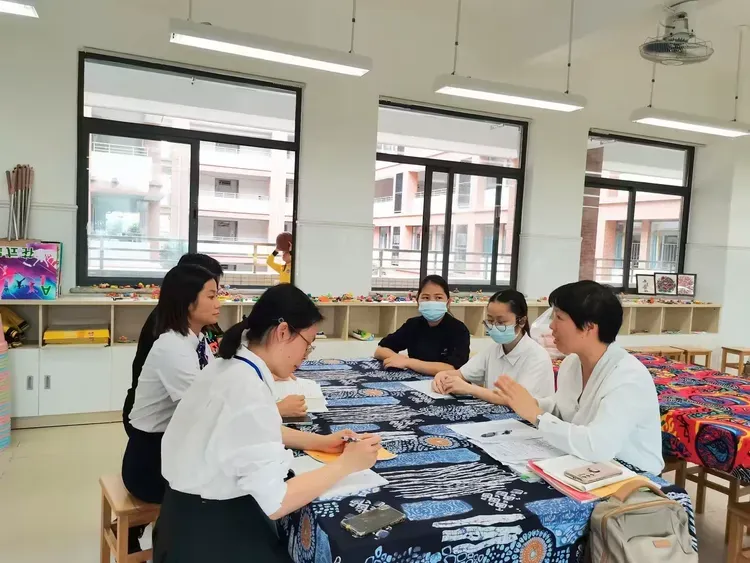 深耕教研 砥砺前行——广州市白云区陈田小学教师大练兵活动 第31张
