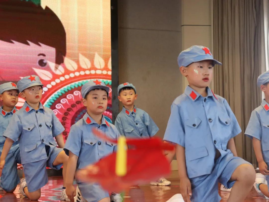 欢乐童年 精彩无限——临沂第六实验小学启智幼儿园“庆六一”系列活动纪实 第76张