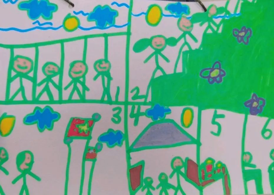【阳光•小学】大班幼小衔接&探秘小学,快乐衔接—— 沈北新区第三幼儿园锦绣分园 第41张 【阳光•小学】大班幼小衔接&探秘小学,快乐衔接—— 沈北新区第三幼儿园锦绣分园 第41张