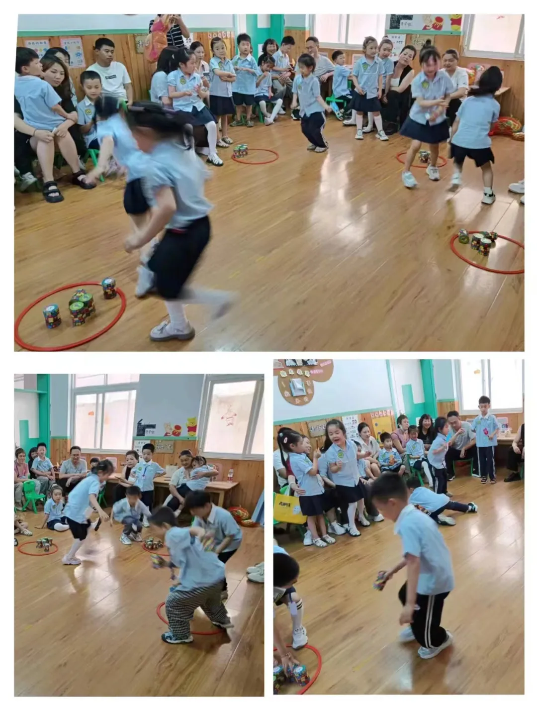 源汇区实验小学幼儿园:萌娃当家,童趣闹市——庆六一跳蚤市场活动 第21张