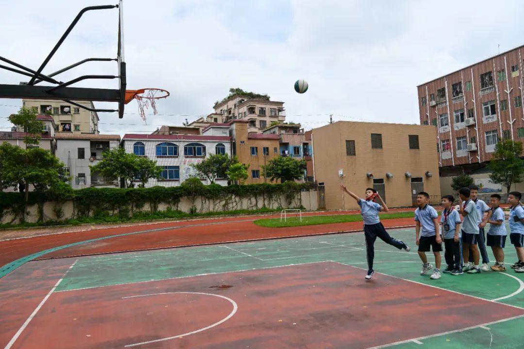 【白濠小学•节日】童心向党 筑梦未来——白濠小学2024年六一儿童节系列活动 第41张