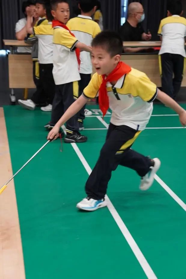 “家门口青少年宫”活动走进岩山小学、宁围小学新华校区、义桥二小、凤标小学和通惠小学 第21张