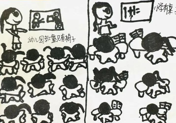 【幼小衔接】“趣”探小学,“幼”见成长——金茂幼儿园幼小衔接系列活动之参观小学(第九期) 第52张
