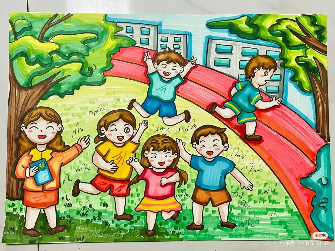 【幼小衔接】走进小学,体验成长——无为市南惠幼儿园教育集团本部大班组参观小学活动 第19张 【幼小衔接】走进小学,体验成长——无为市南惠幼儿园教育集团本部大班组参观小学活动 第19张