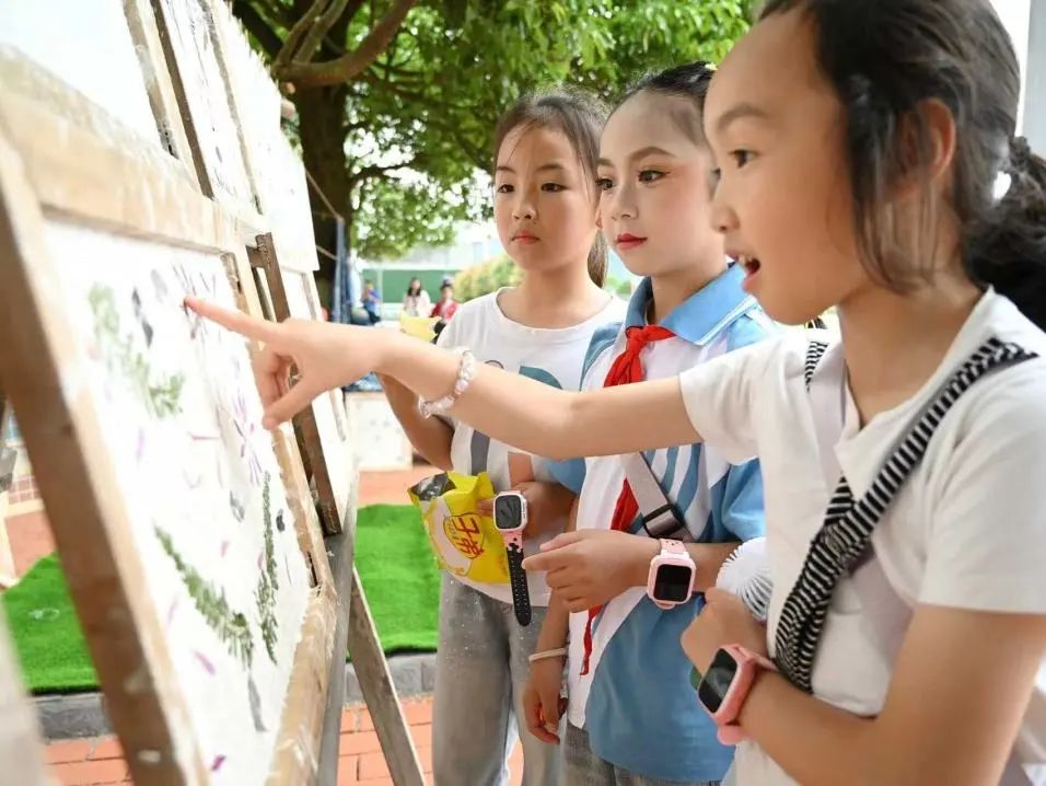 丹寨县城关第一小学第十四周要闻回顾 第86张