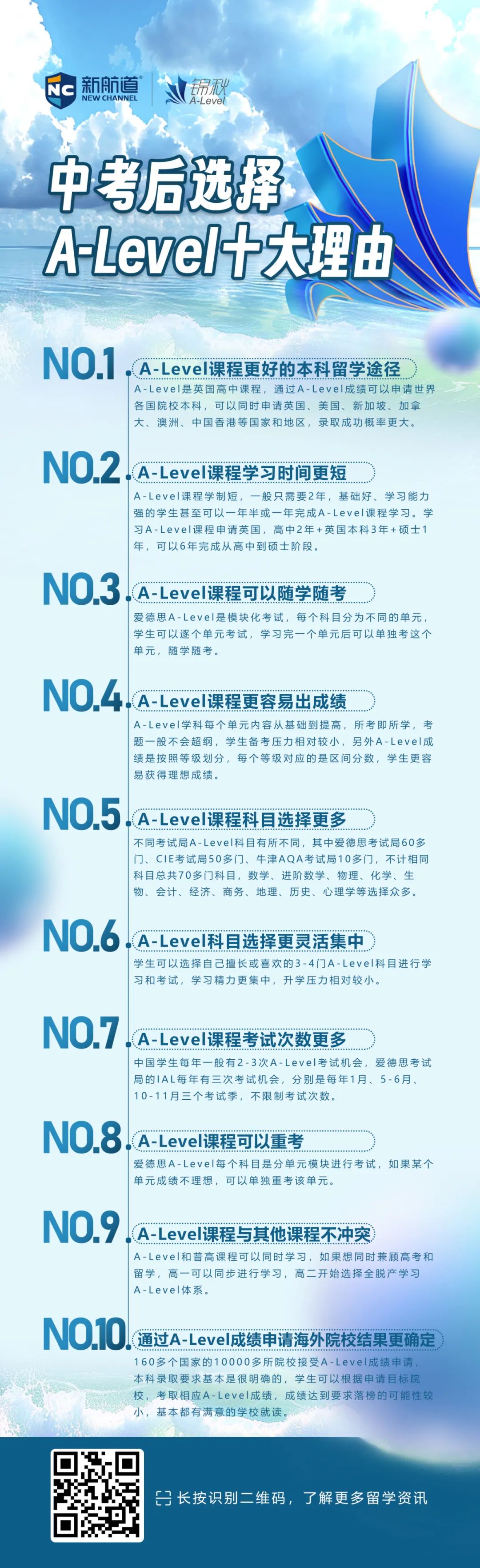 中考后留学:争做“早起鸟”,为孩子做好全面留学规划 第2张 中考后留学:争做“早起鸟”,为孩子做好全面留学规划 第2张