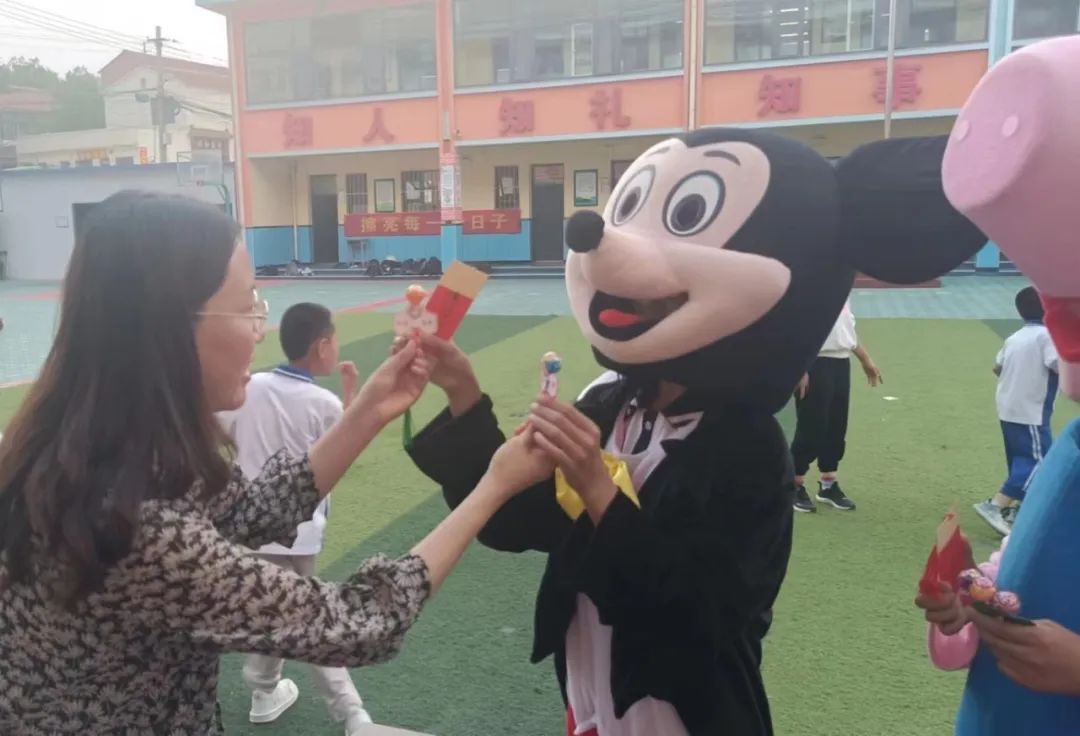 武乡县五一小学“童心永向党 筑梦新时代”——庆六一系列活动 第112张