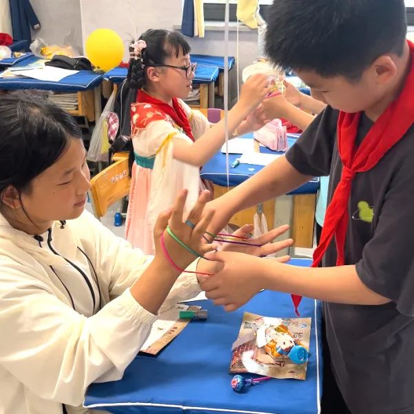 超时空旅行爸爸妈妈的童年——九峰小学六一游园释能庆典活动 第19张